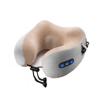 Массажная подушка U-Shaped Massage Pillow оптом